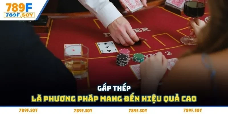Gấp thếp là phương pháp mang đến hiệu quả cao