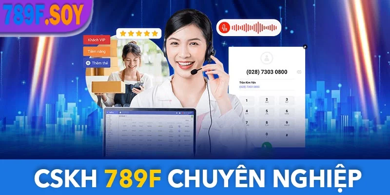 Đội CSKH của nhà cái chuyên nghiệp tận tậm phục vụ 24/7