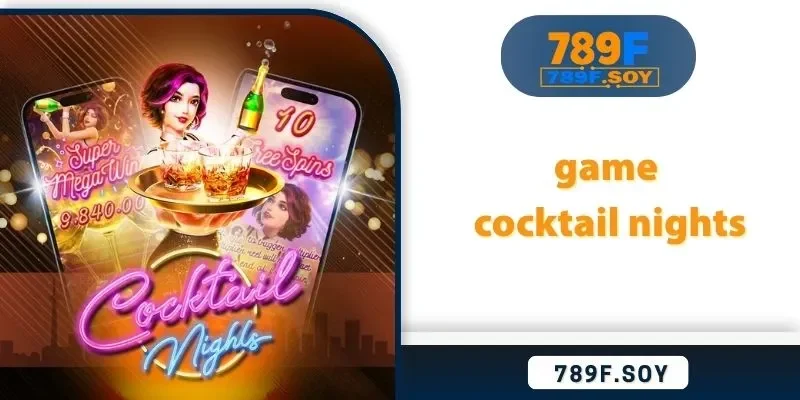 game cocktail nights