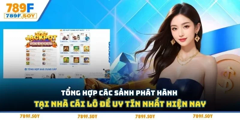 Tổng hợp các sảnh phát hành tại nhà cái lô đề uy tín nhất hiện nay