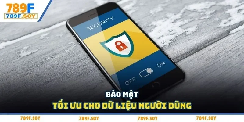Bảo mật tối ưu cho dữ liệu người dùng